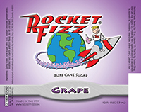 Rocket Fizz Grape